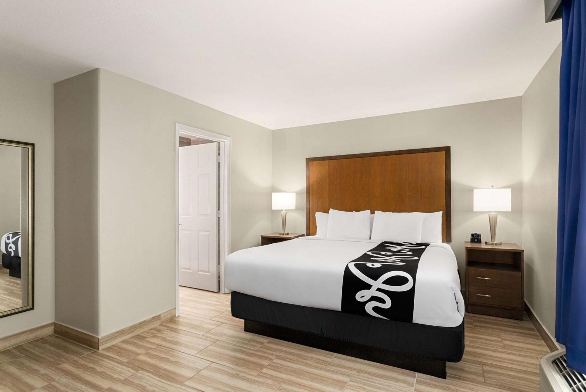 La Quinta By Wyndham Brownsville North Exterior photo